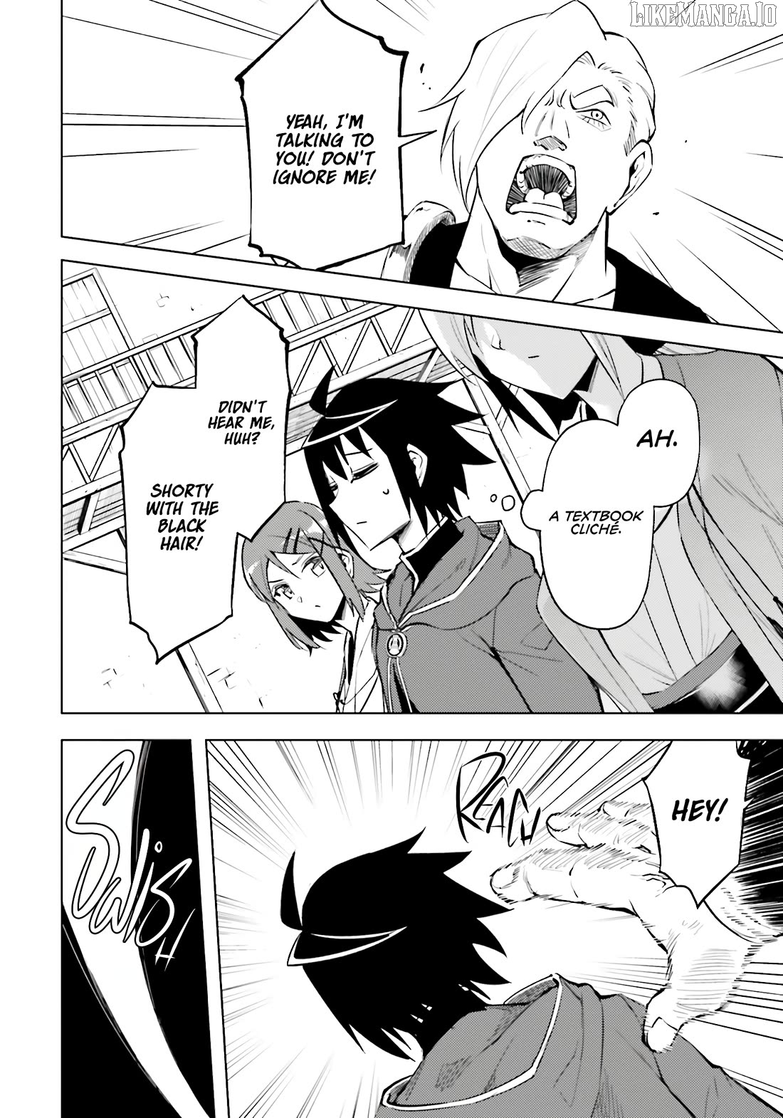 Tou No Kanri O Shite Miyou Chapter 84 - page 22