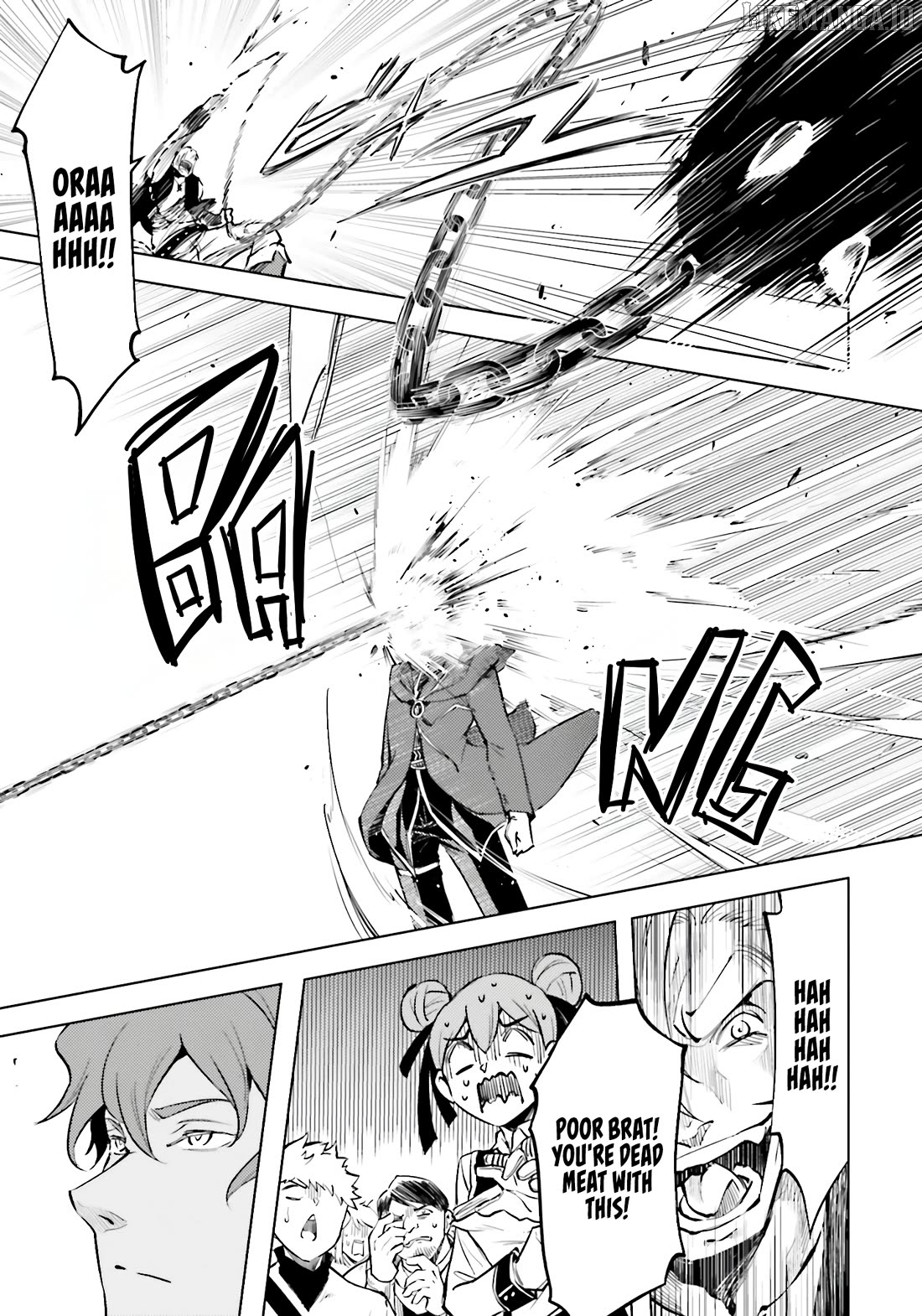 Tou No Kanri O Shite Miyou Chapter 84 - page 37