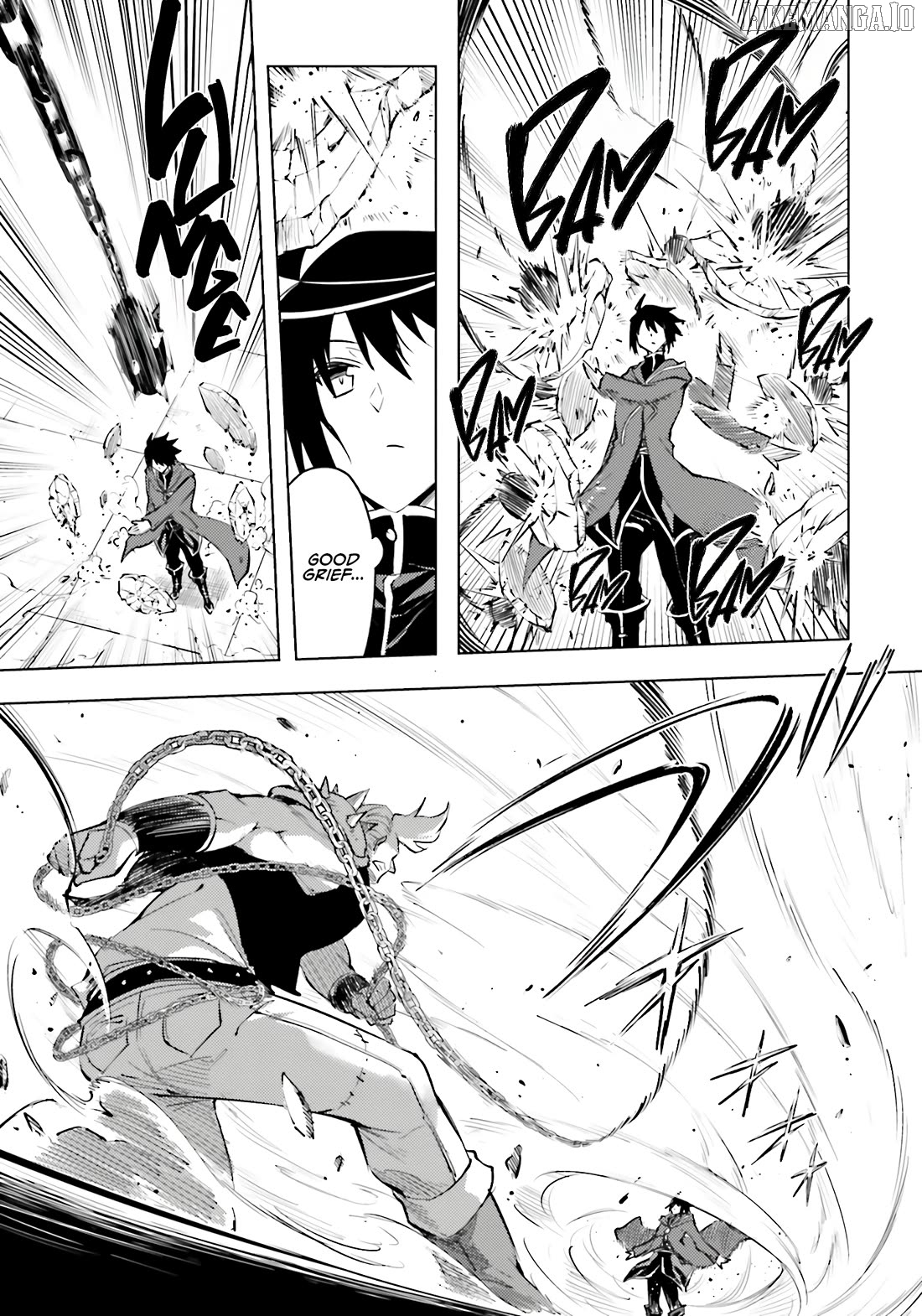 Tou No Kanri O Shite Miyou Chapter 84 - page 39