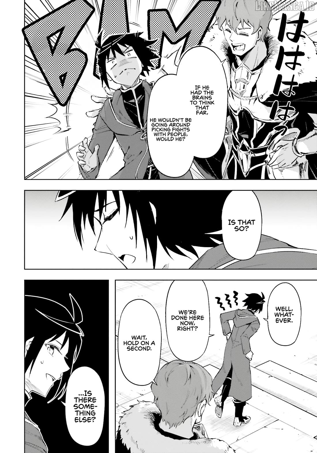 Tou No Kanri O Shite Miyou Chapter 84 - page 45