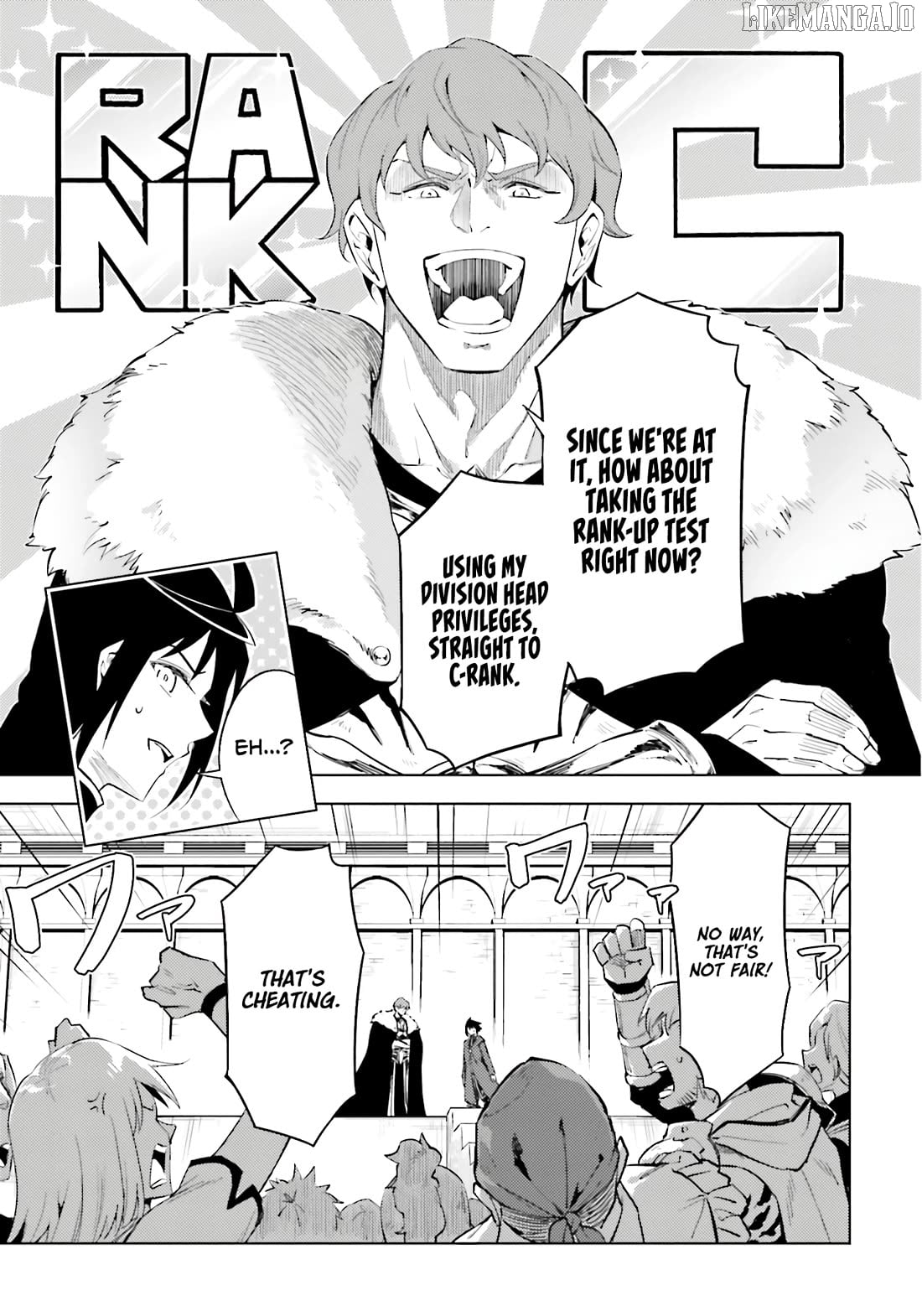 Tou No Kanri O Shite Miyou Chapter 84 - page 46
