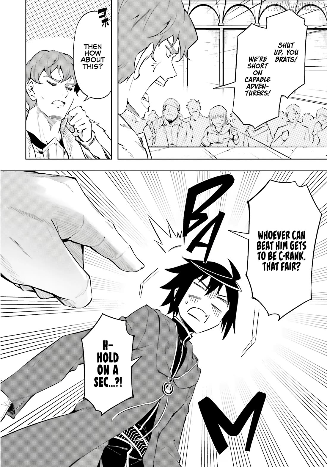 Tou No Kanri O Shite Miyou Chapter 84 - page 47