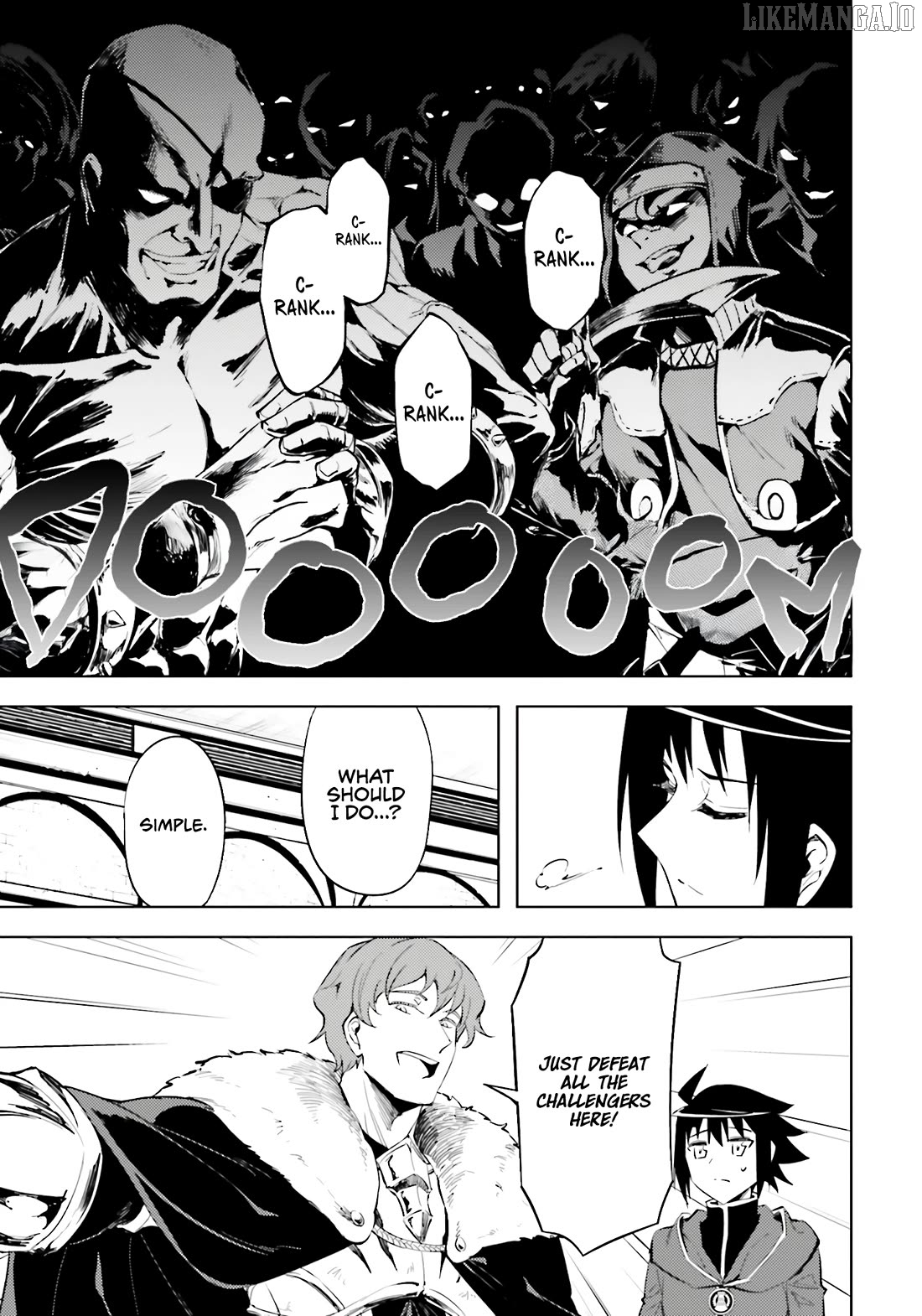Tou No Kanri O Shite Miyou Chapter 84 - page 50