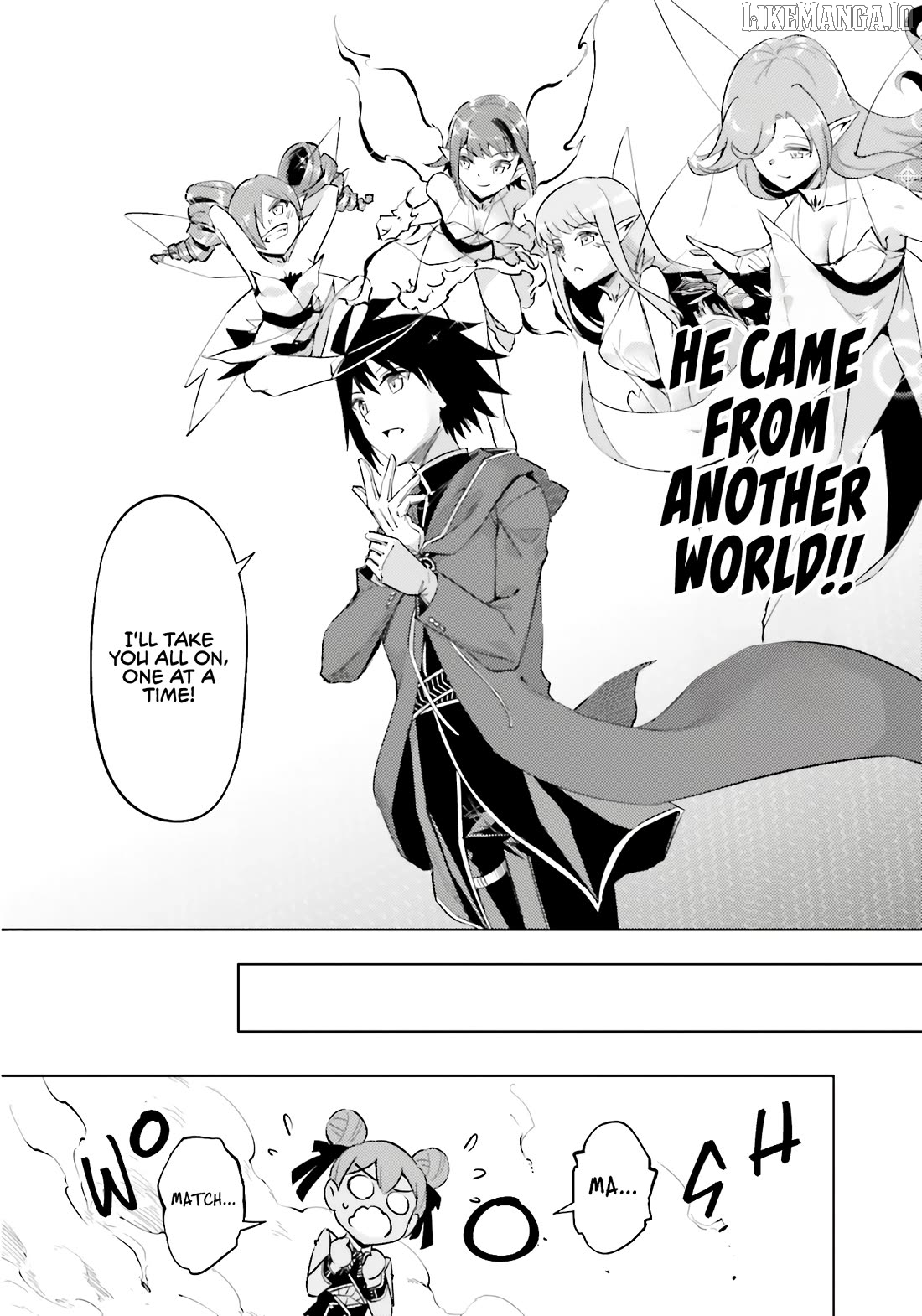 Tou No Kanri O Shite Miyou Chapter 84 - page 53