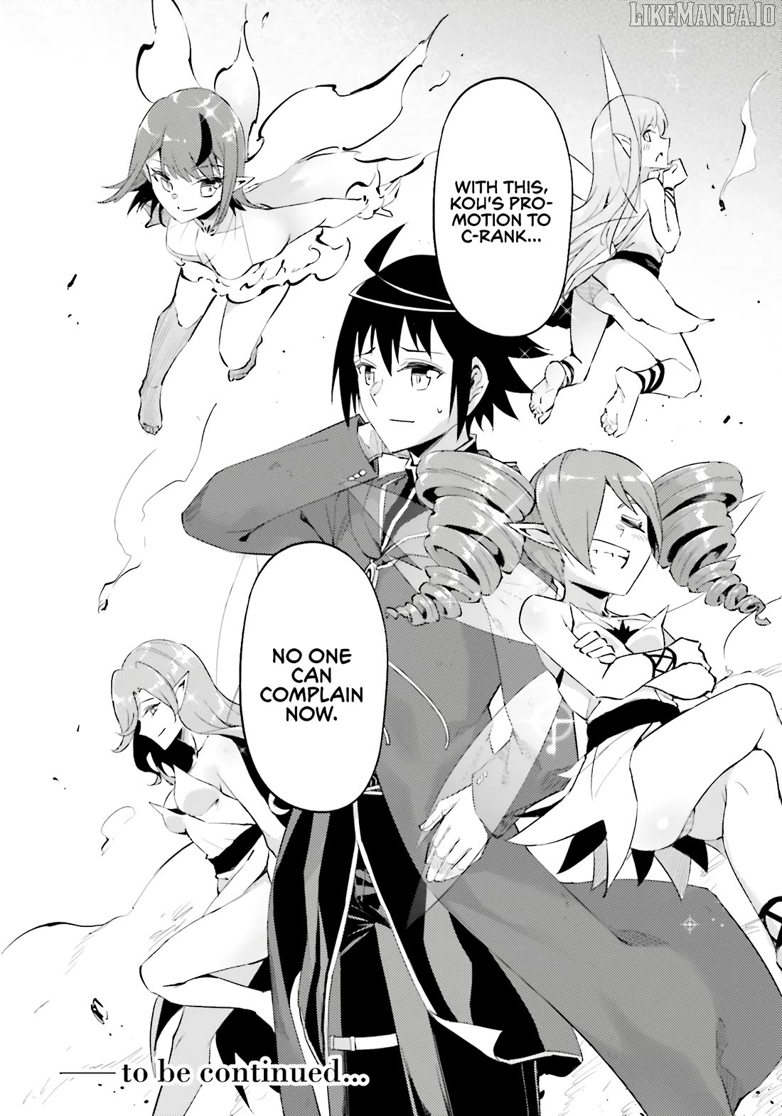 Tou No Kanri O Shite Miyou Chapter 84 - page 55