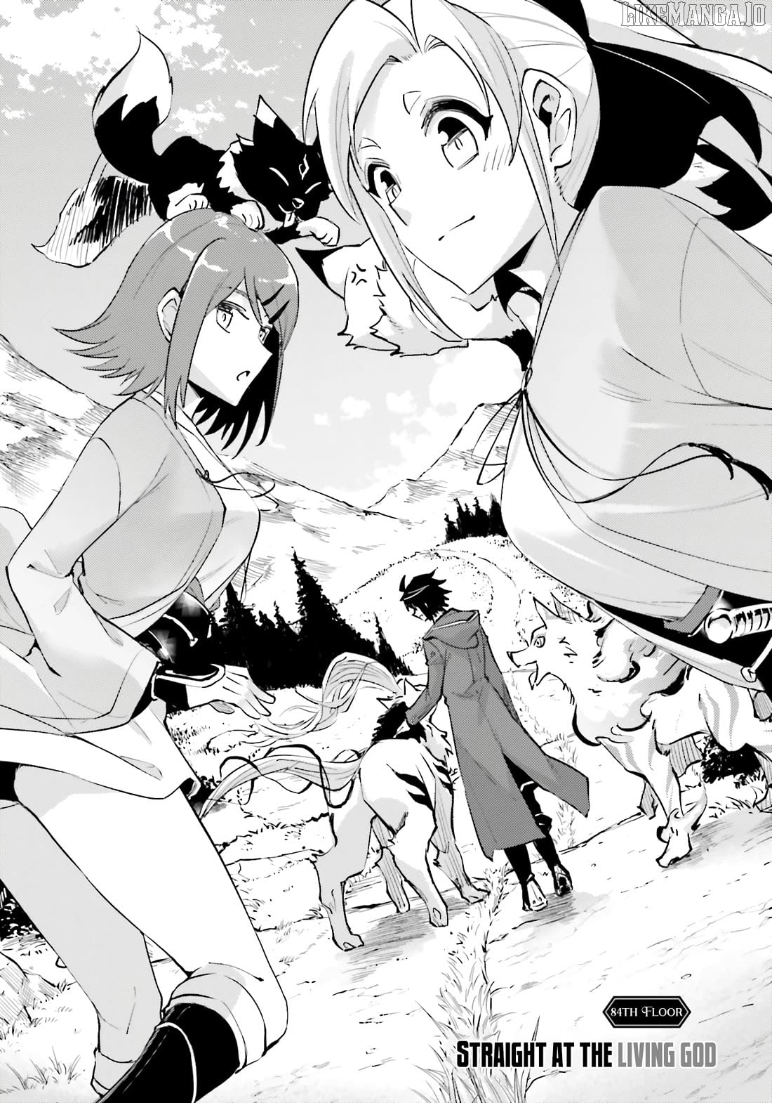 Tou No Kanri O Shite Miyou Chapter 84 - page 6