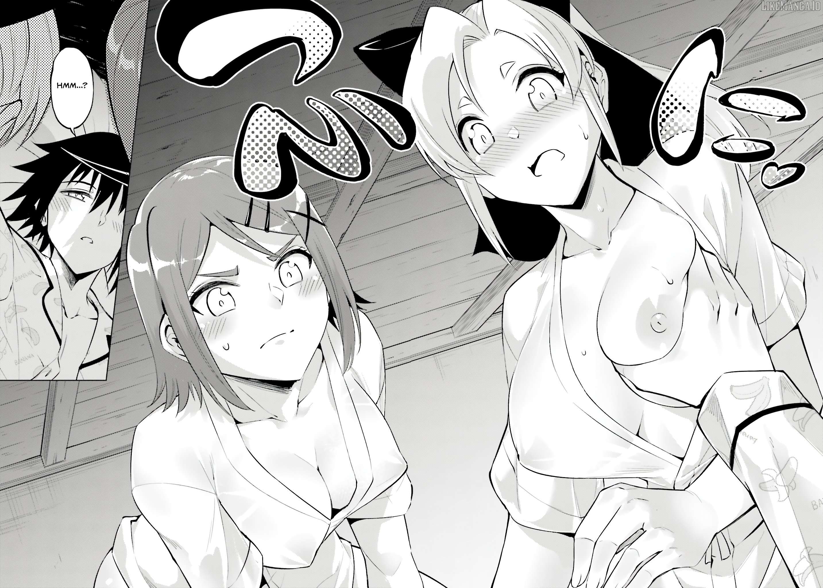 Tou No Kanri O Shite Miyou Chapter 85 - page 15