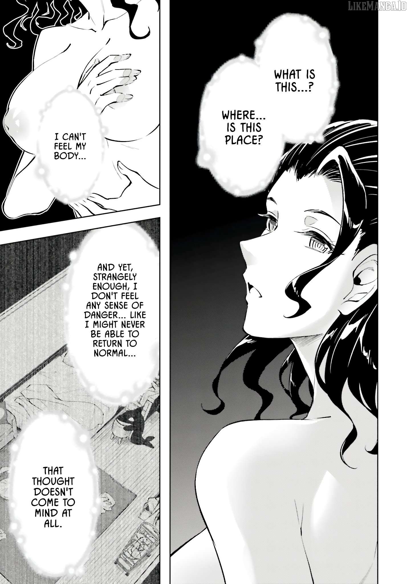Tou No Kanri O Shite Miyou Chapter 85 - page 31