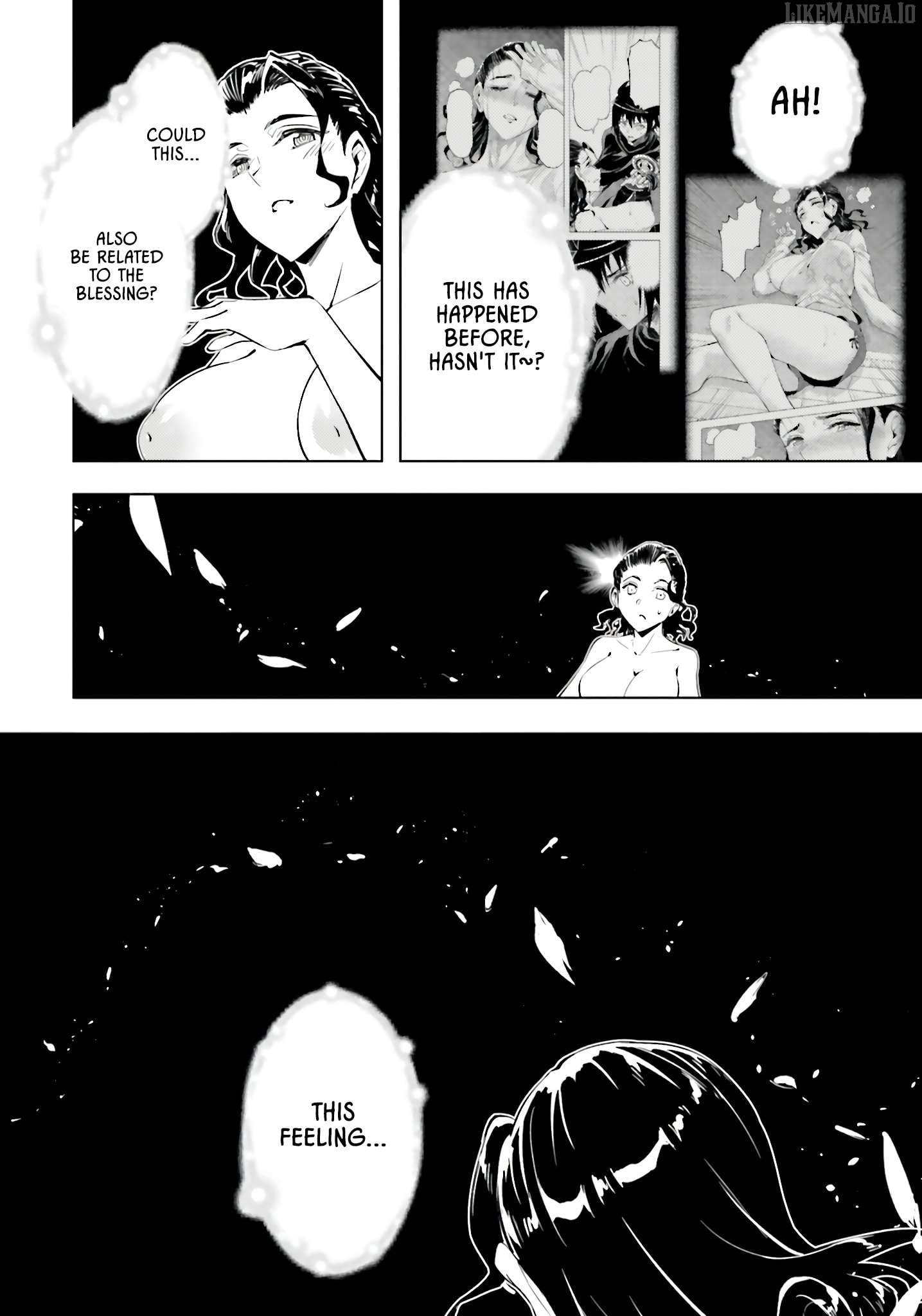 Tou No Kanri O Shite Miyou Chapter 85 - page 32