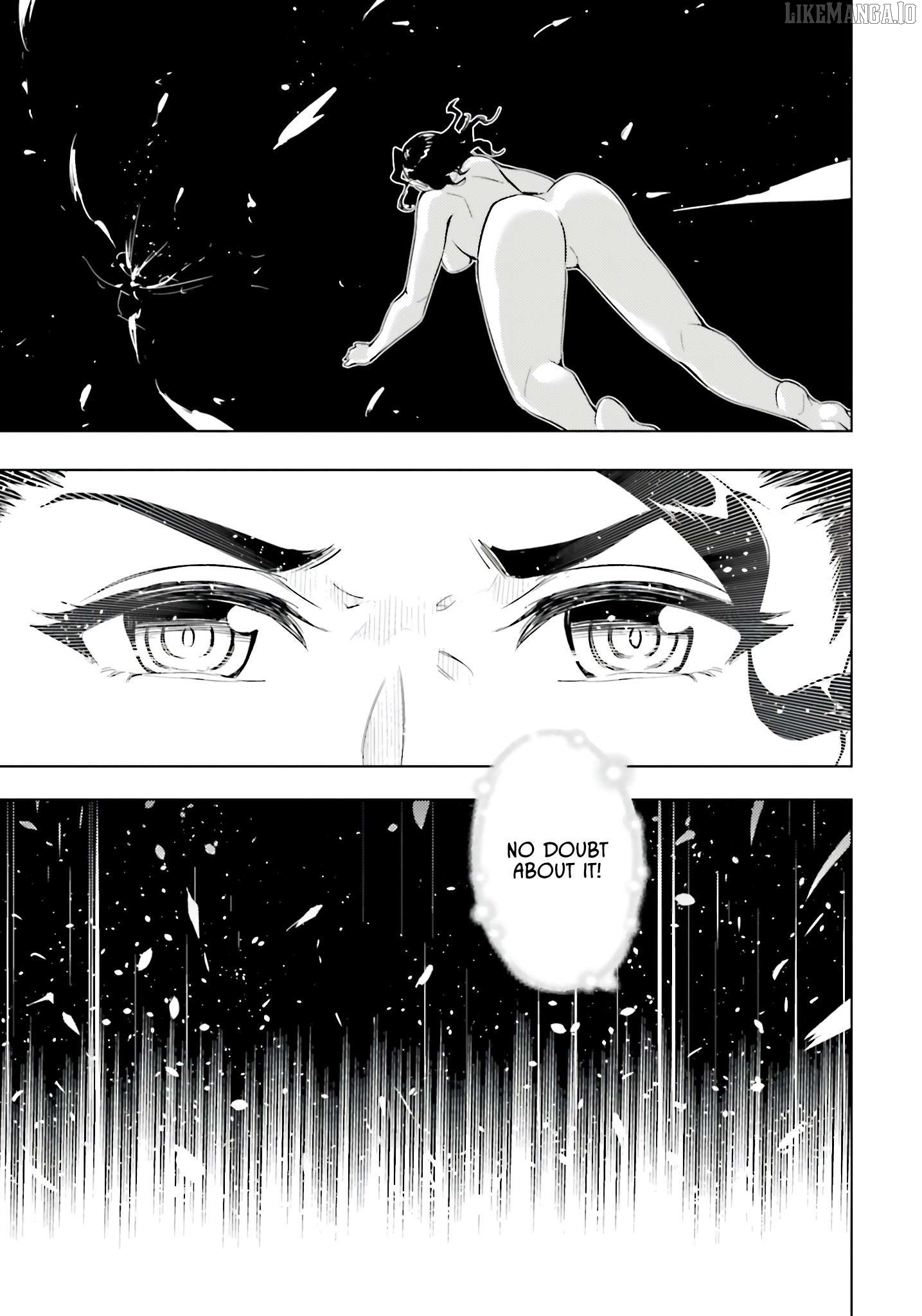 Tou No Kanri O Shite Miyou Chapter 85 - page 33
