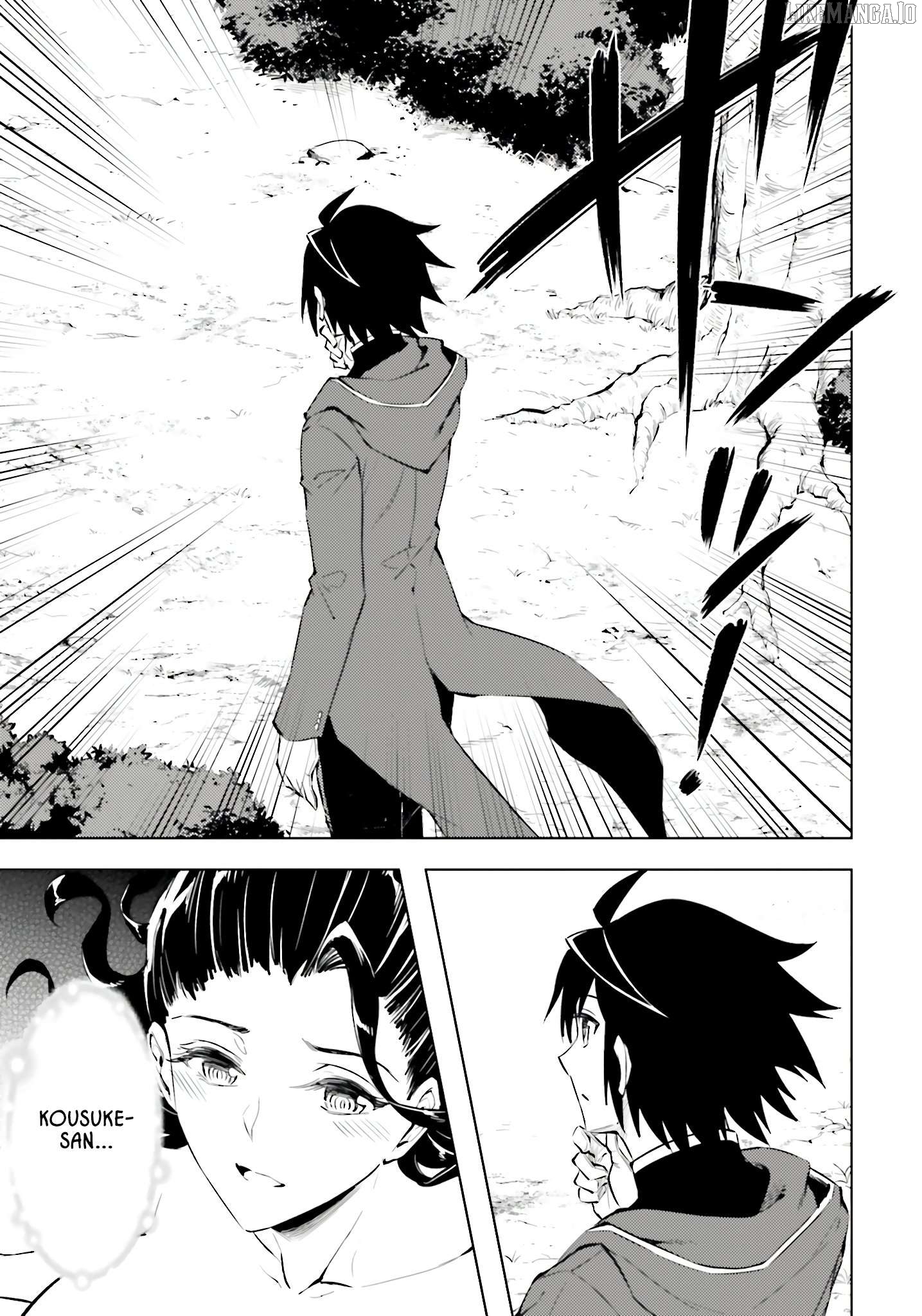 Tou No Kanri O Shite Miyou Chapter 85 - page 35