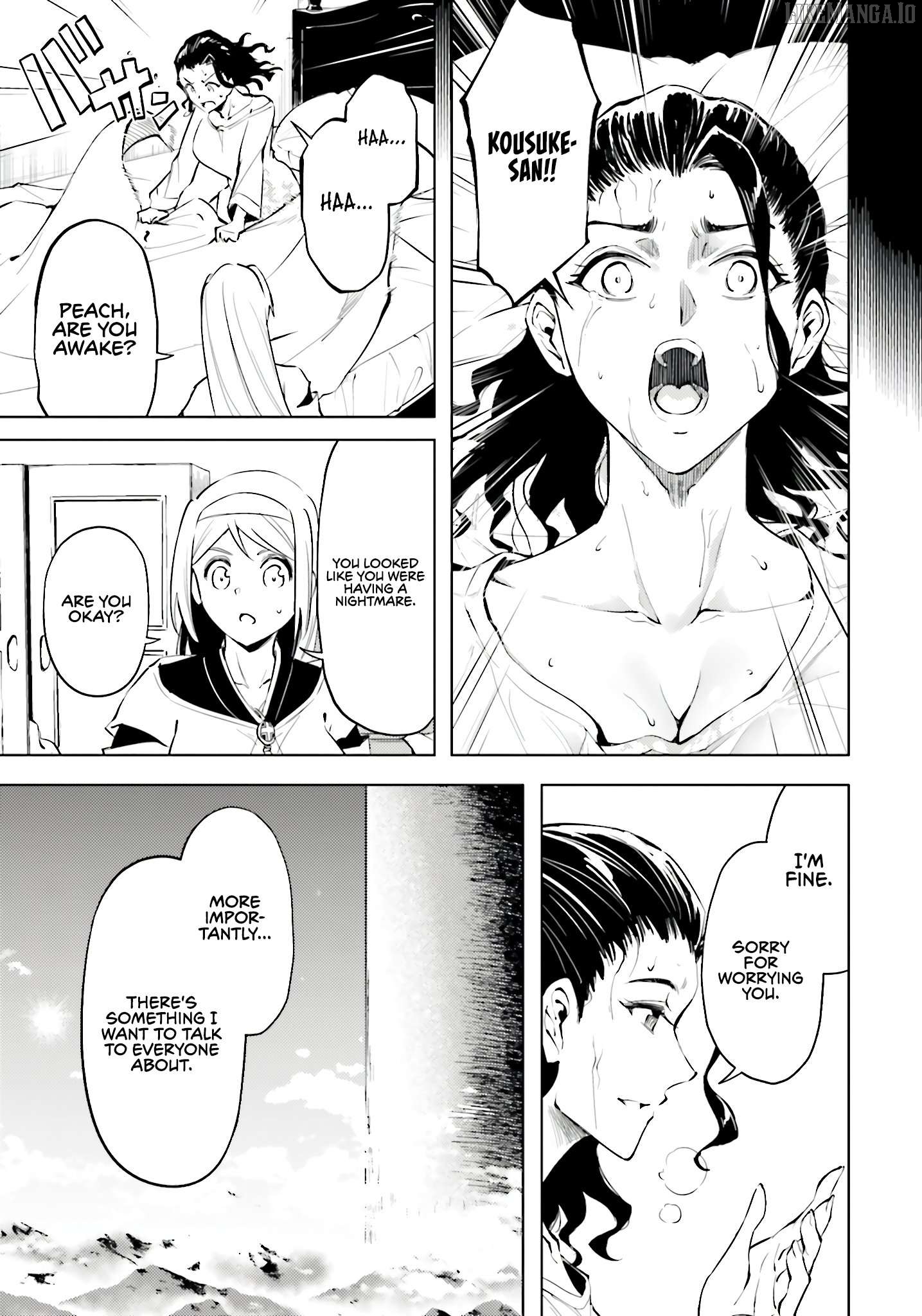 Tou No Kanri O Shite Miyou Chapter 85 - page 41