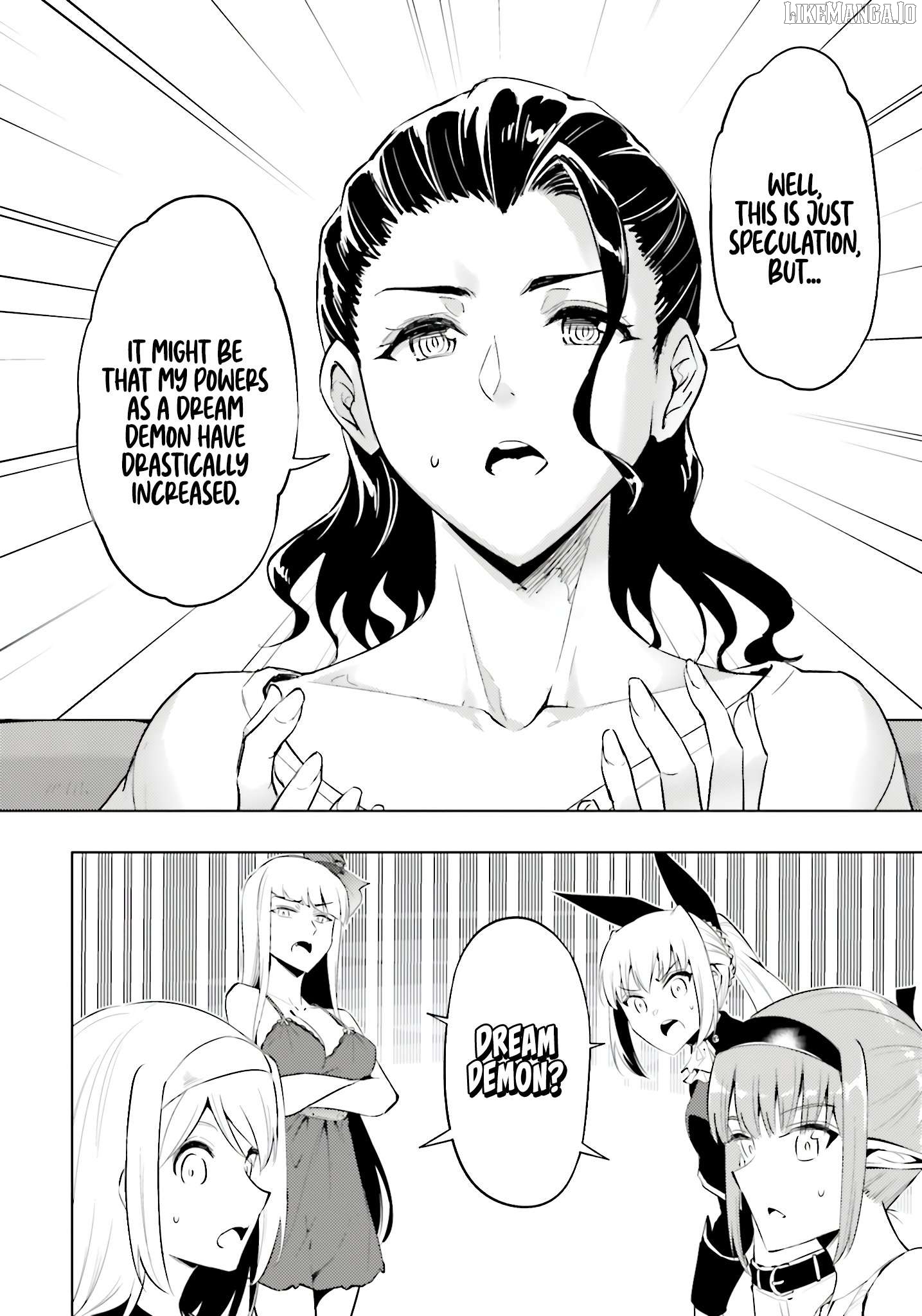 Tou No Kanri O Shite Miyou Chapter 85 - page 46
