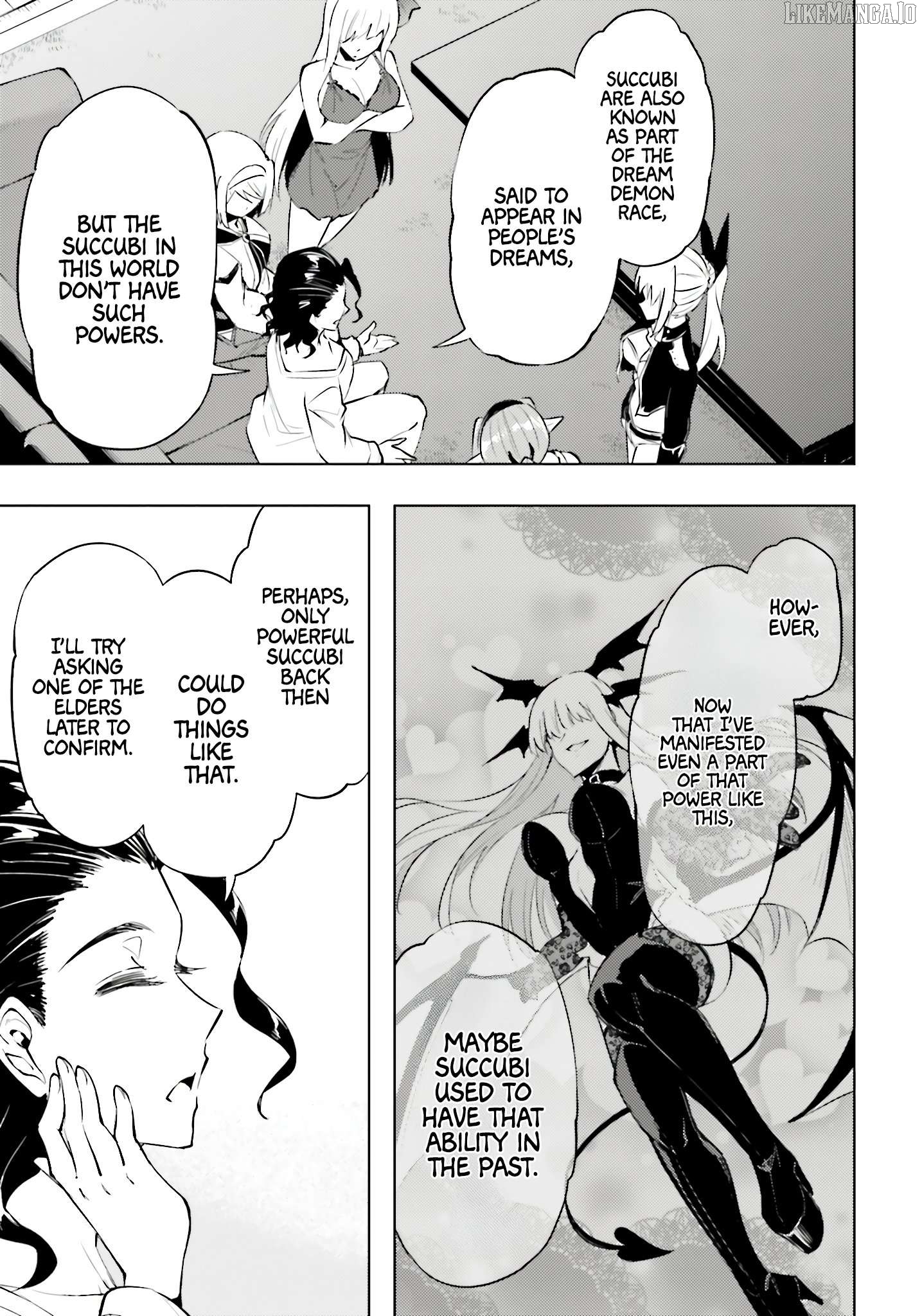 Tou No Kanri O Shite Miyou Chapter 85 - page 47