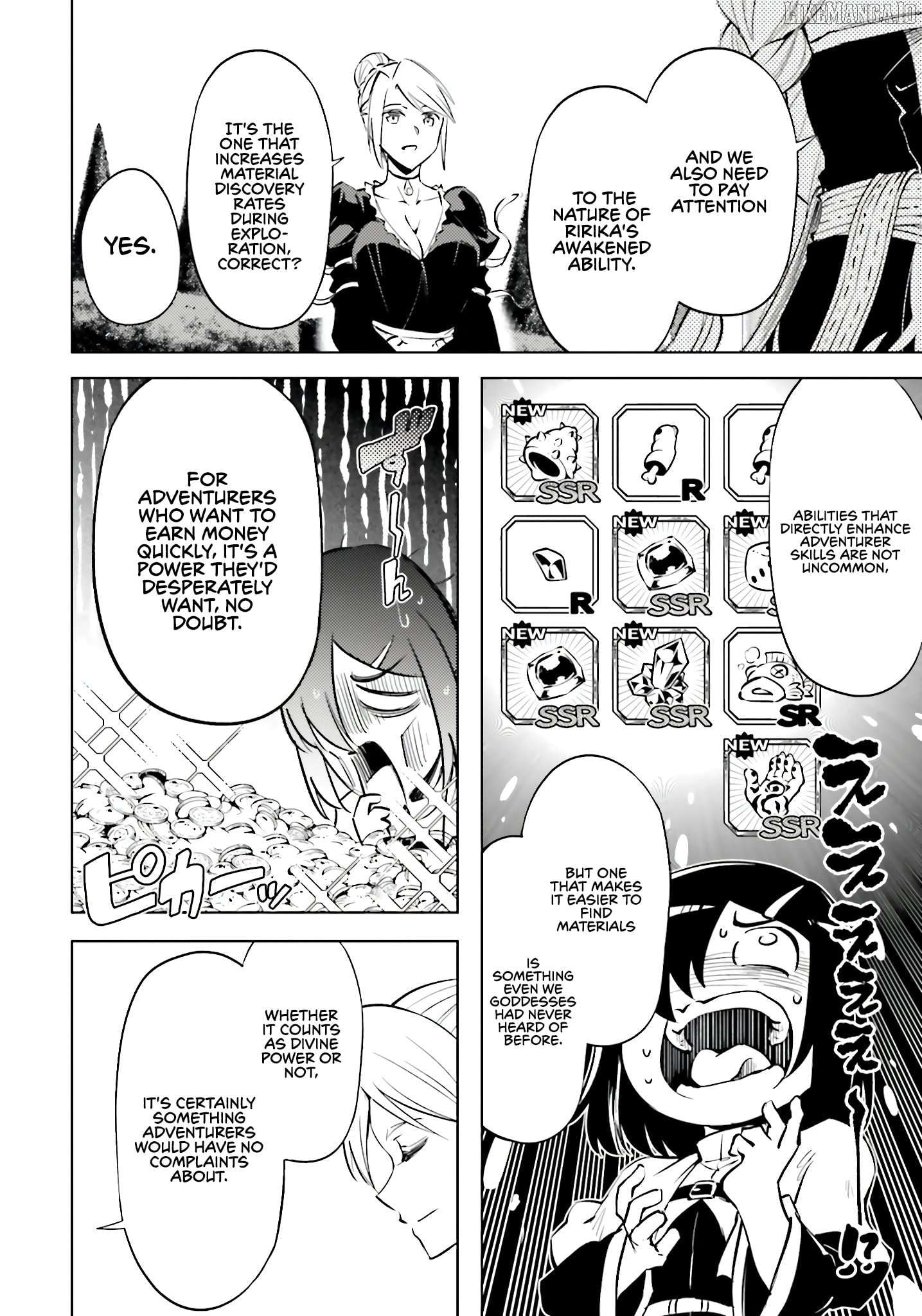 Tou No Kanri O Shite Miyou Chapter 85 - page 52
