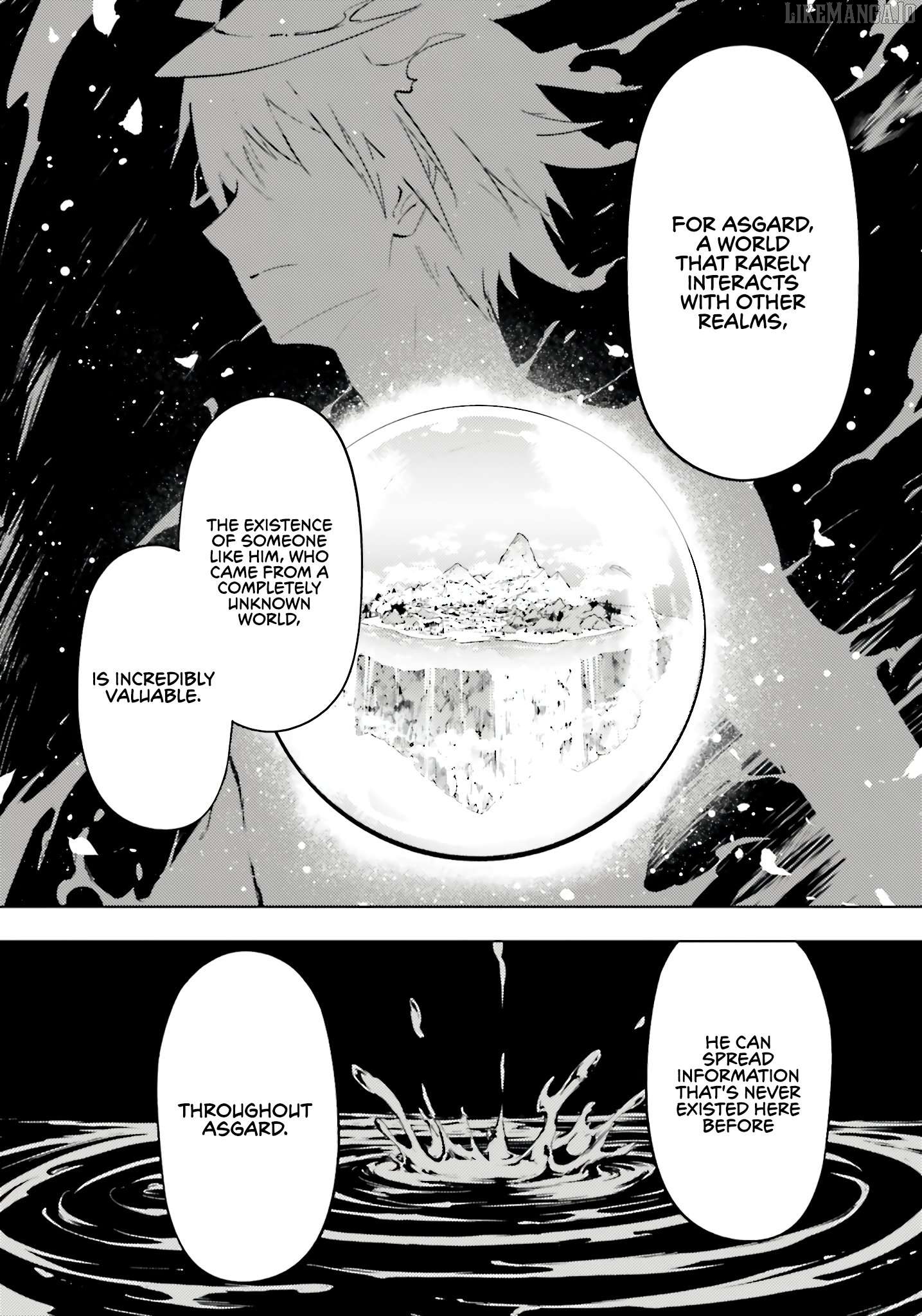 Tou No Kanri O Shite Miyou Chapter 85 - page 56