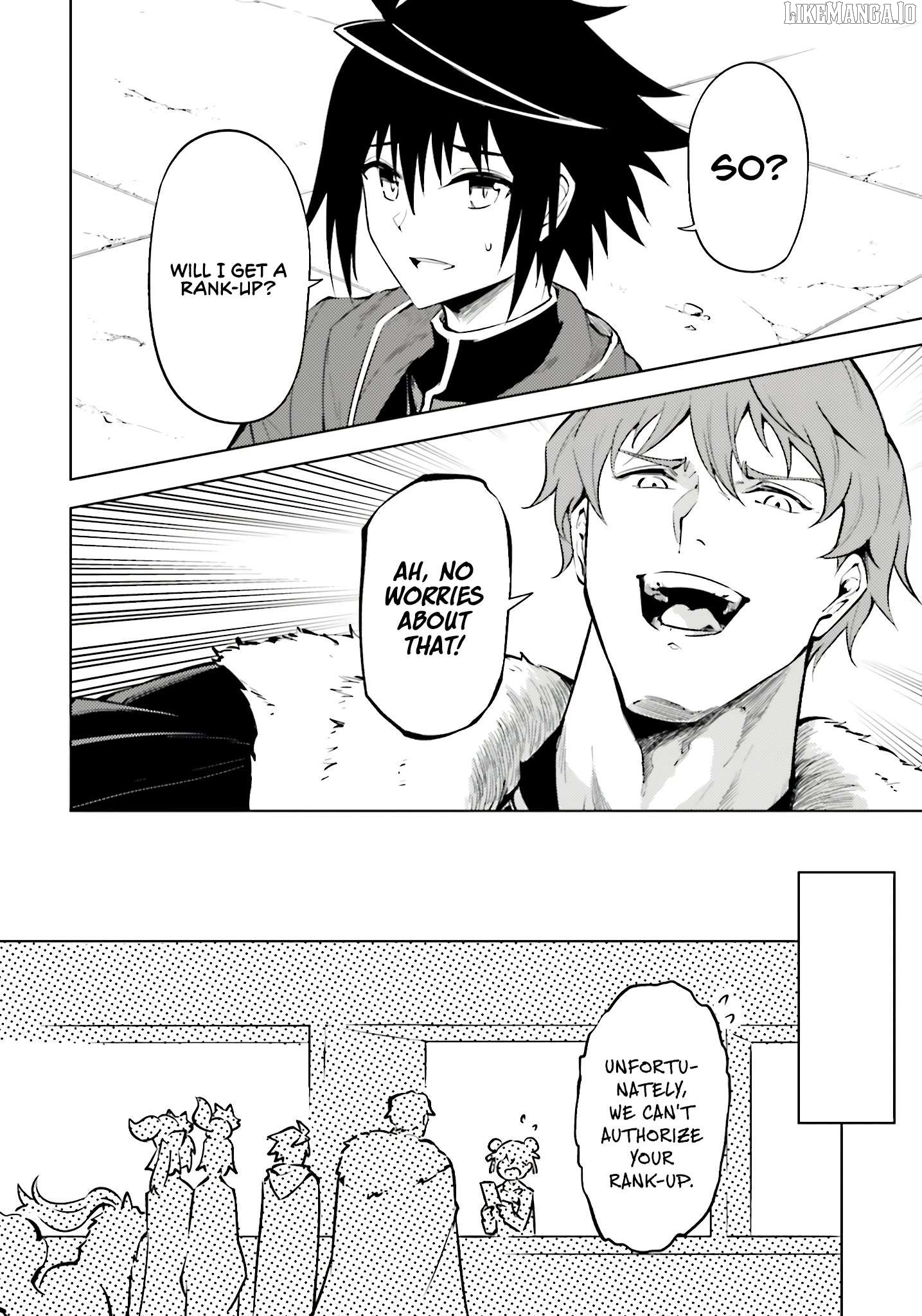 Tou No Kanri O Shite Miyou Chapter 85 - page 9