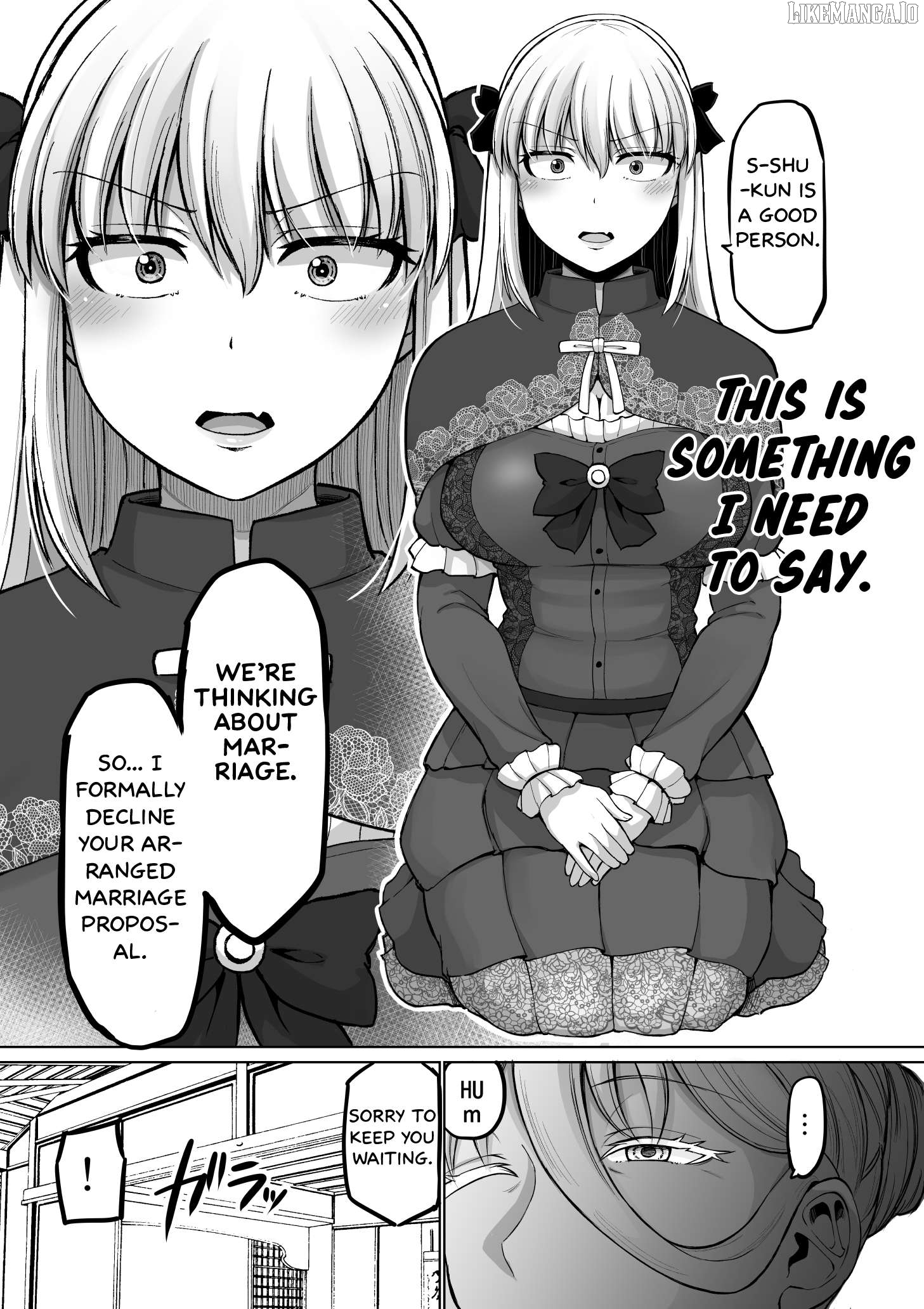 Kore Kara Dandan Shiawase Ni Natte Iku Kowai Onna Joushi Chapter 129 - page 6