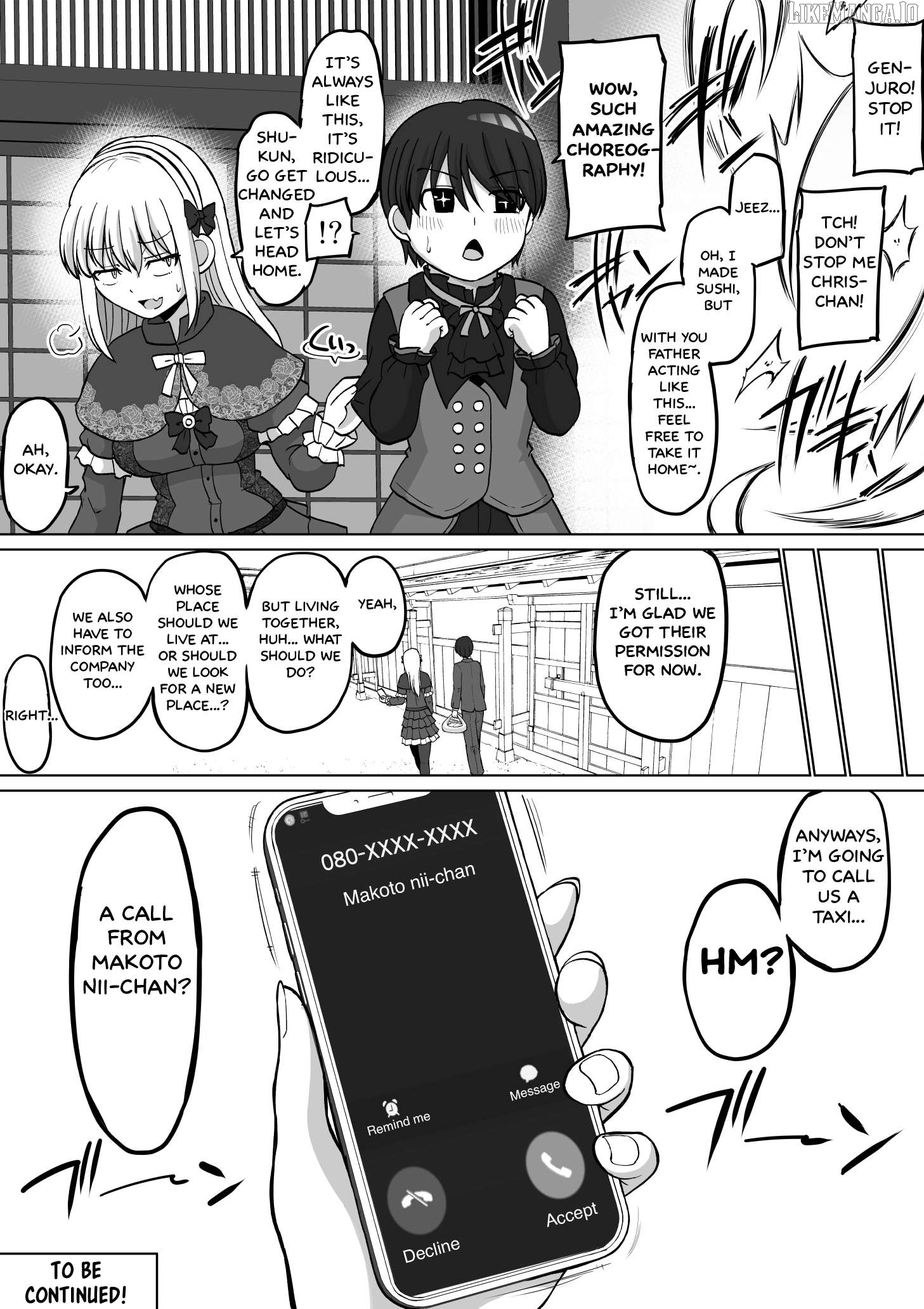 Kore Kara Dandan Shiawase Ni Natte Iku Kowai Onna Joushi Chapter 131 - page 5