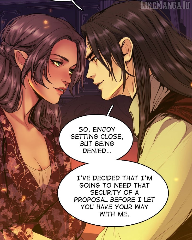 Blood Reverie Chapter 118 - page 14