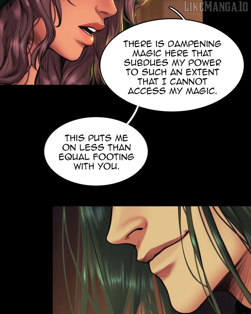 Blood Reverie Chapter 119 - page 5