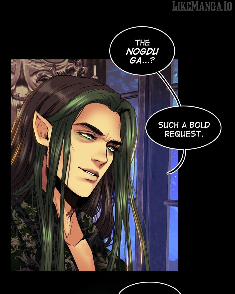 Blood Reverie Chapter 119 - page 15