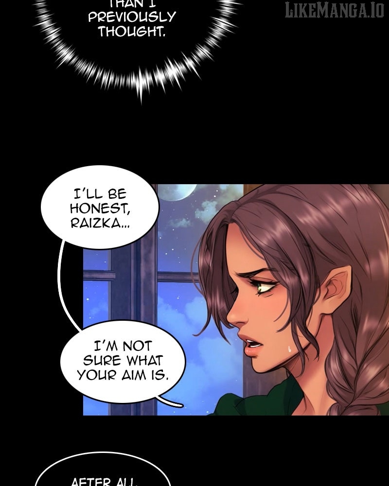 Blood Reverie Chapter 119 - page 20