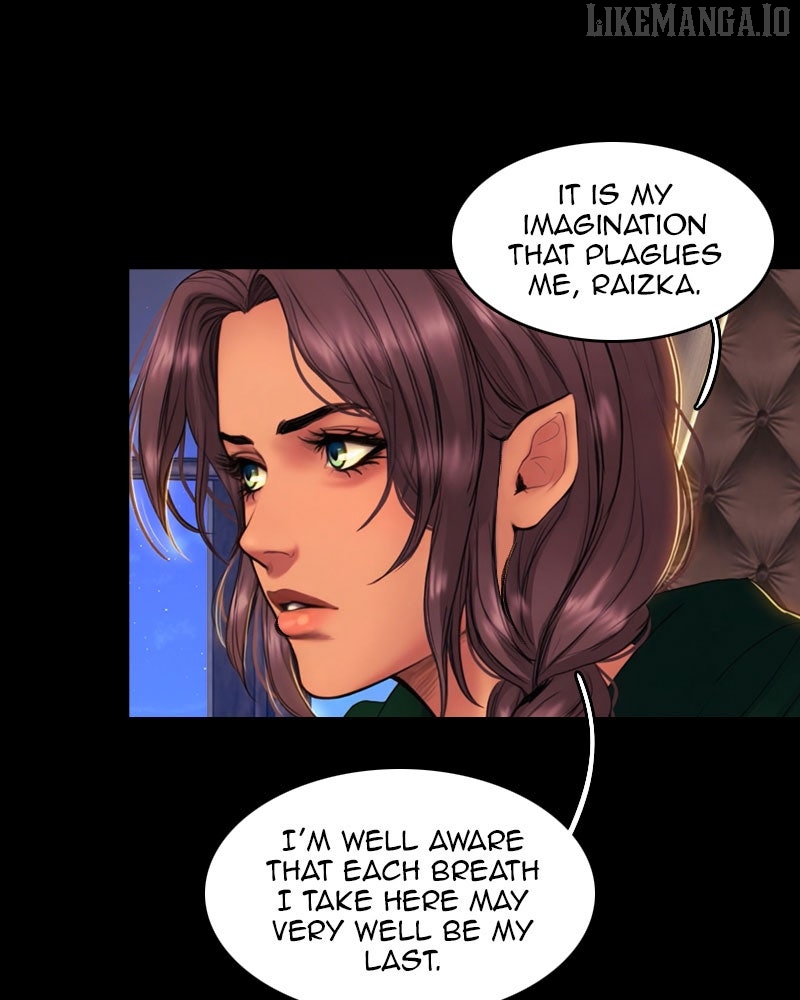 Blood Reverie Chapter 119 - page 22
