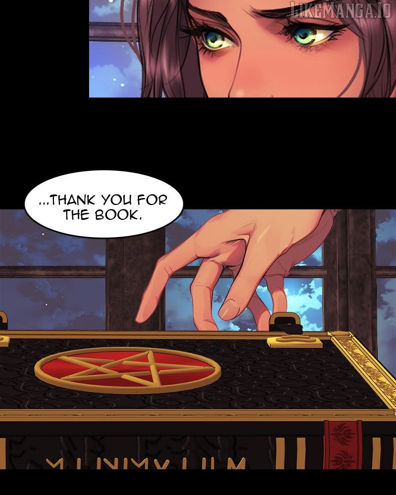 Blood Reverie Chapter 119 - page 28