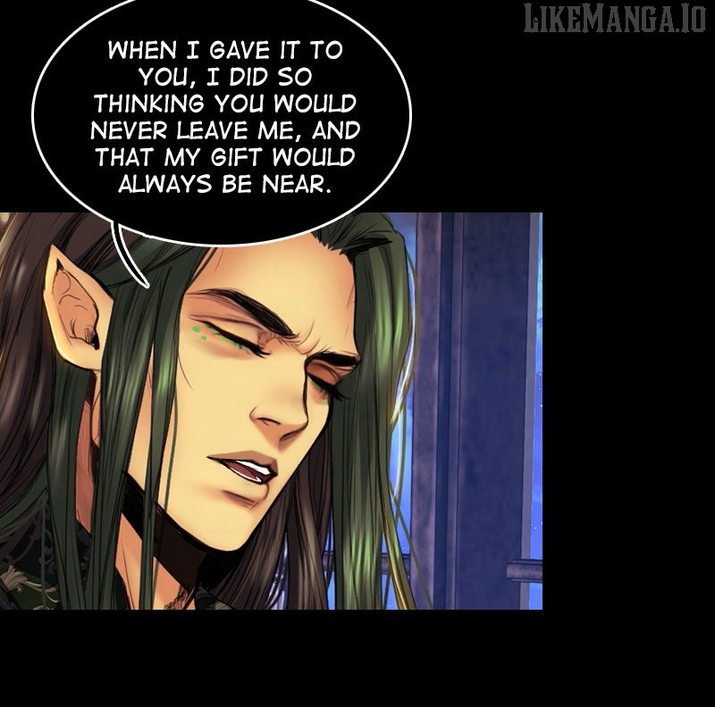 Blood Reverie Chapter 119 - page 36