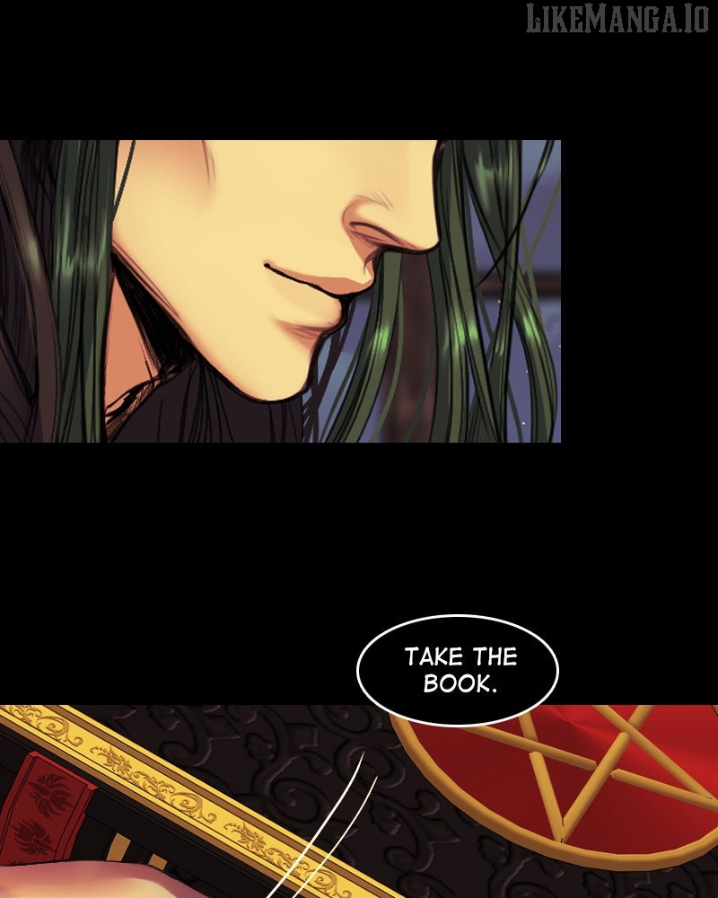 Blood Reverie Chapter 119 - page 59