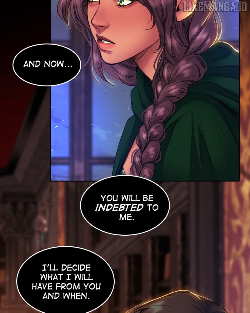 Blood Reverie Chapter 119 - page 61
