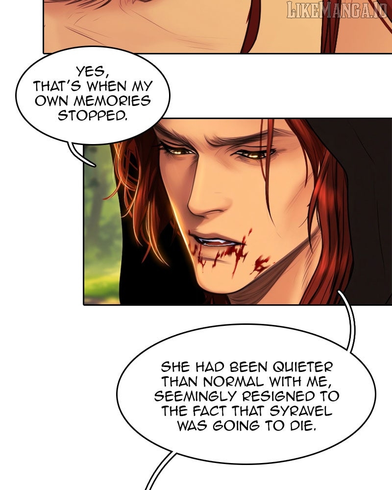 Blood Reverie Chapter 120 - page 5