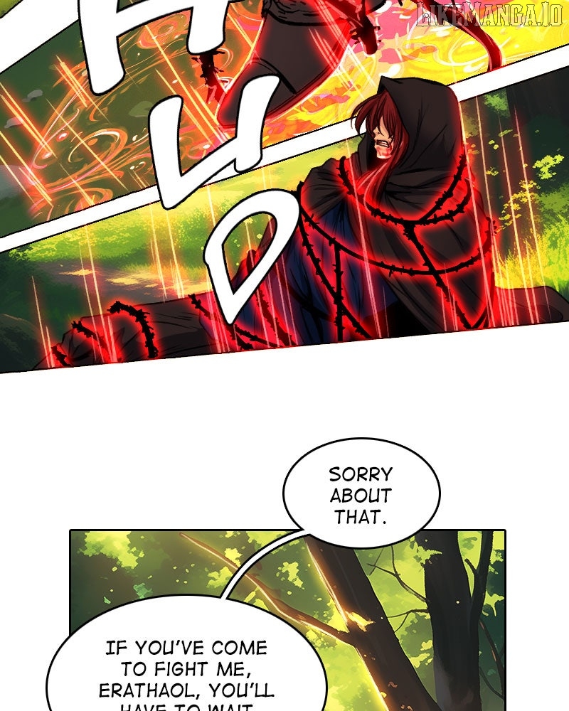 Blood Reverie Chapter 120 - page 32
