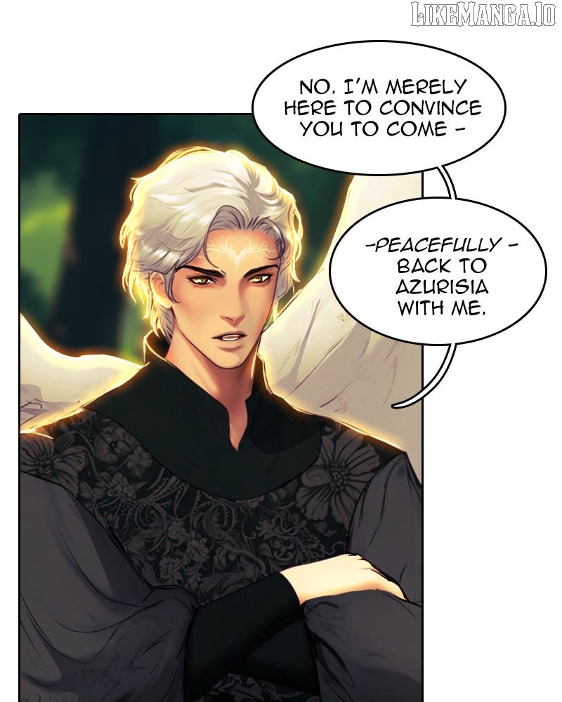 Blood Reverie Chapter 120 - page 34