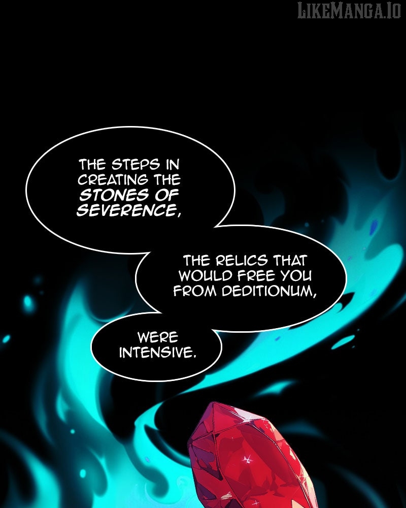 Blood Reverie Chapter 121 - page 5
