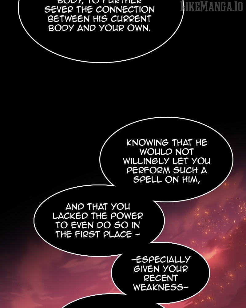 Blood Reverie Chapter 121 - page 16