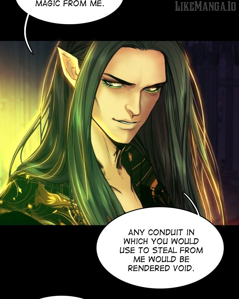 Blood Reverie Chapter 121 - page 19