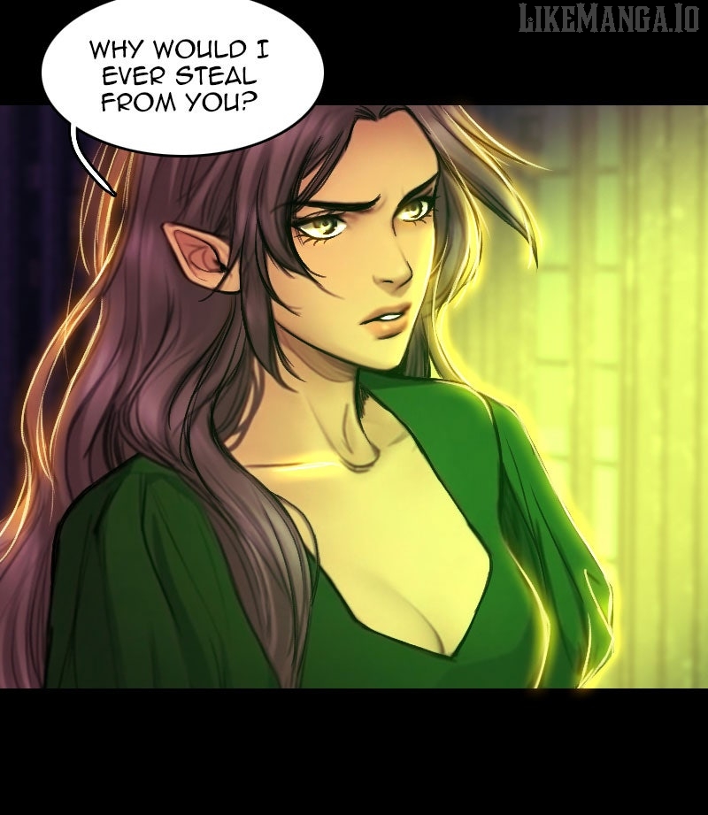 Blood Reverie Chapter 121 - page 20