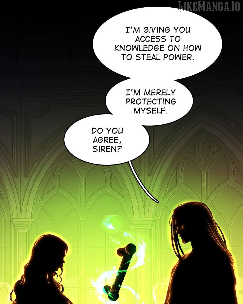 Blood Reverie Chapter 121 - page 21