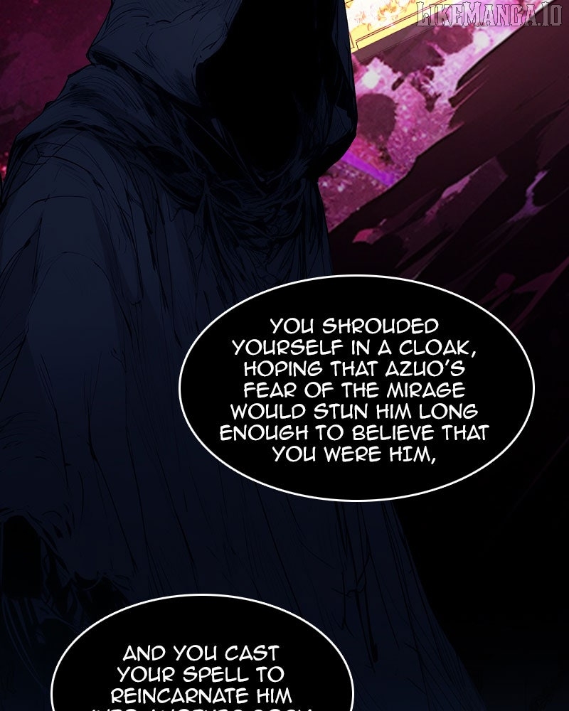Blood Reverie Chapter 121 - page 27