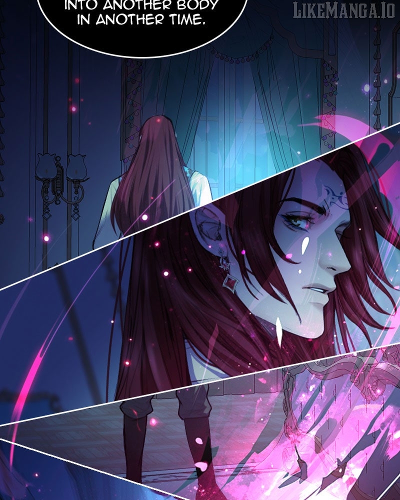 Blood Reverie Chapter 121 - page 28