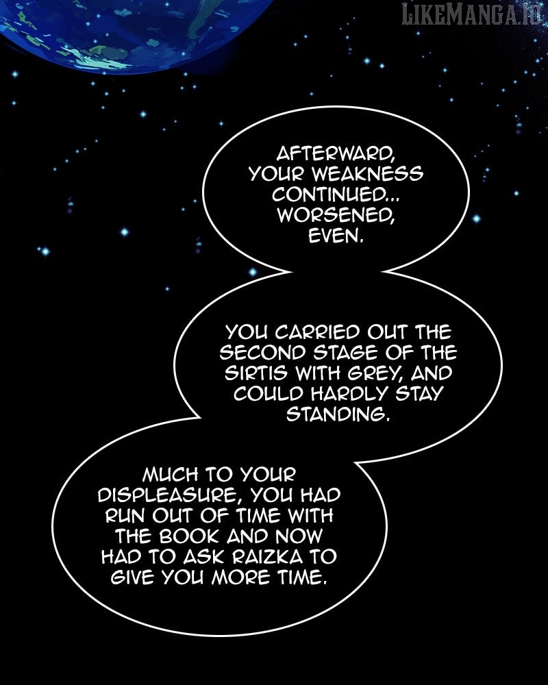 Blood Reverie Chapter 121 - page 30