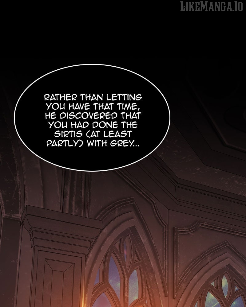 Blood Reverie Chapter 121 - page 31
