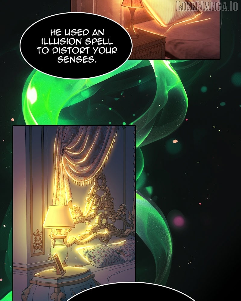 Blood Reverie Chapter 121 - page 34