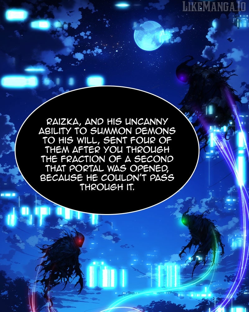 Blood Reverie Chapter 121 - page 43