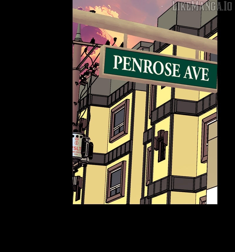 Blood Reverie Chapter 121 - page 54