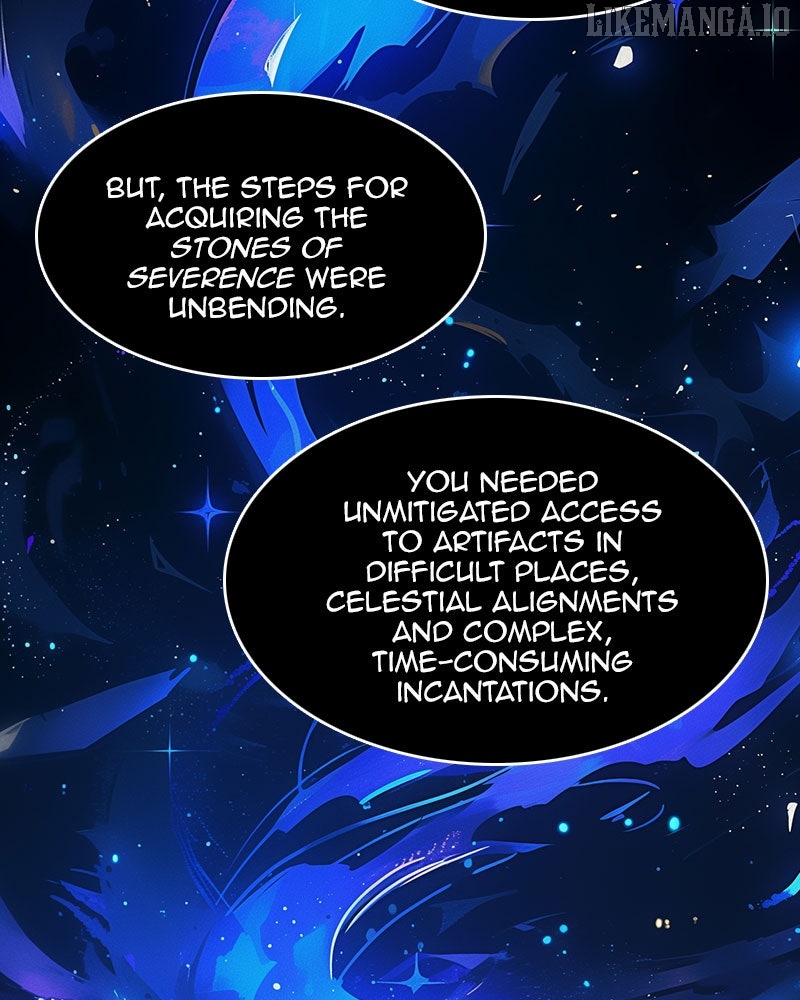 Blood Reverie Chapter 121 - page 63