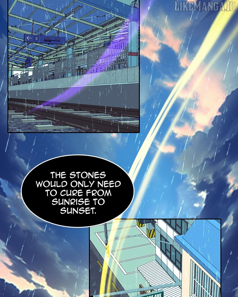 Blood Reverie Chapter 121 - page 70