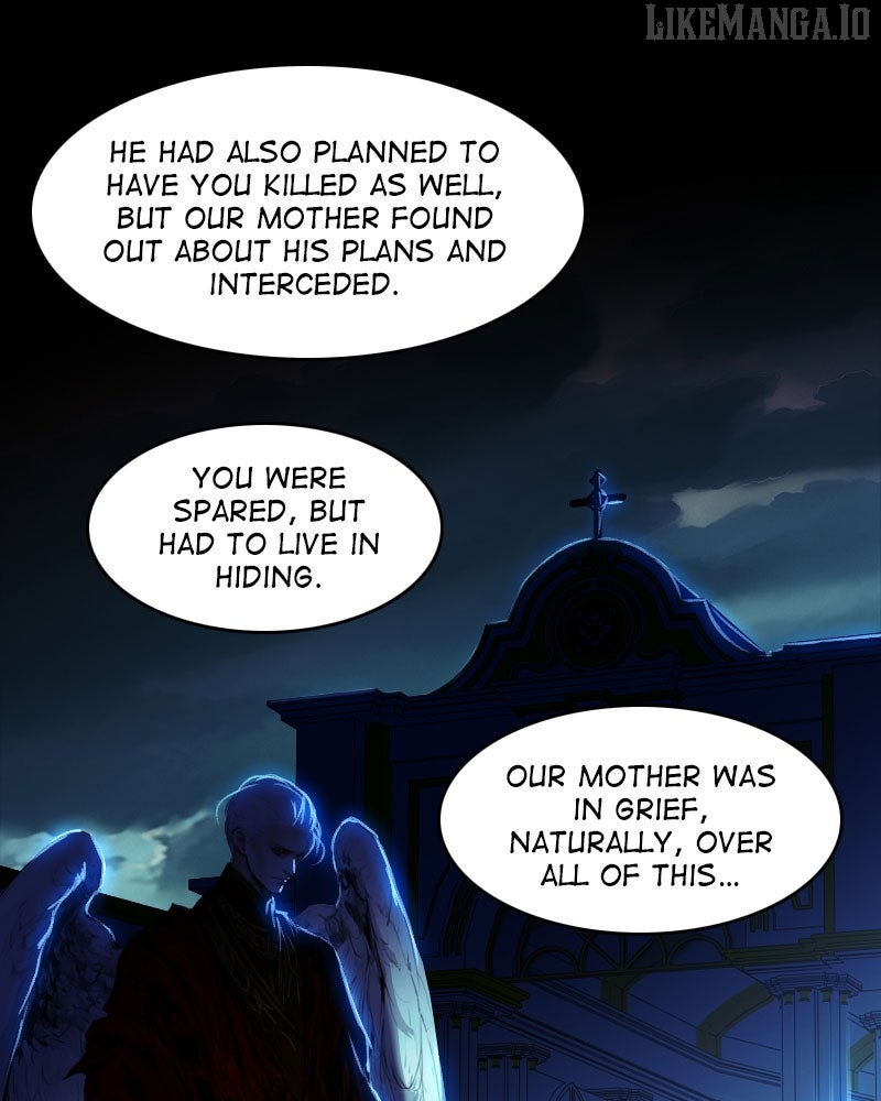 Blood Reverie Chapter 122 - page 25